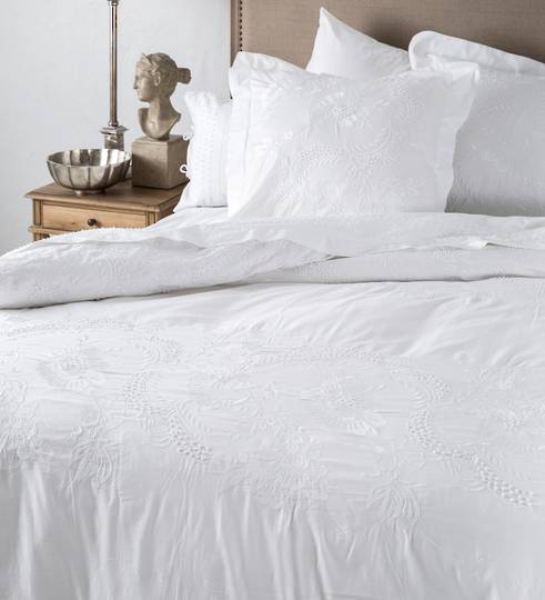 French Country - Embelli Duvet Cover/ Pillowcases/ Eurocases
